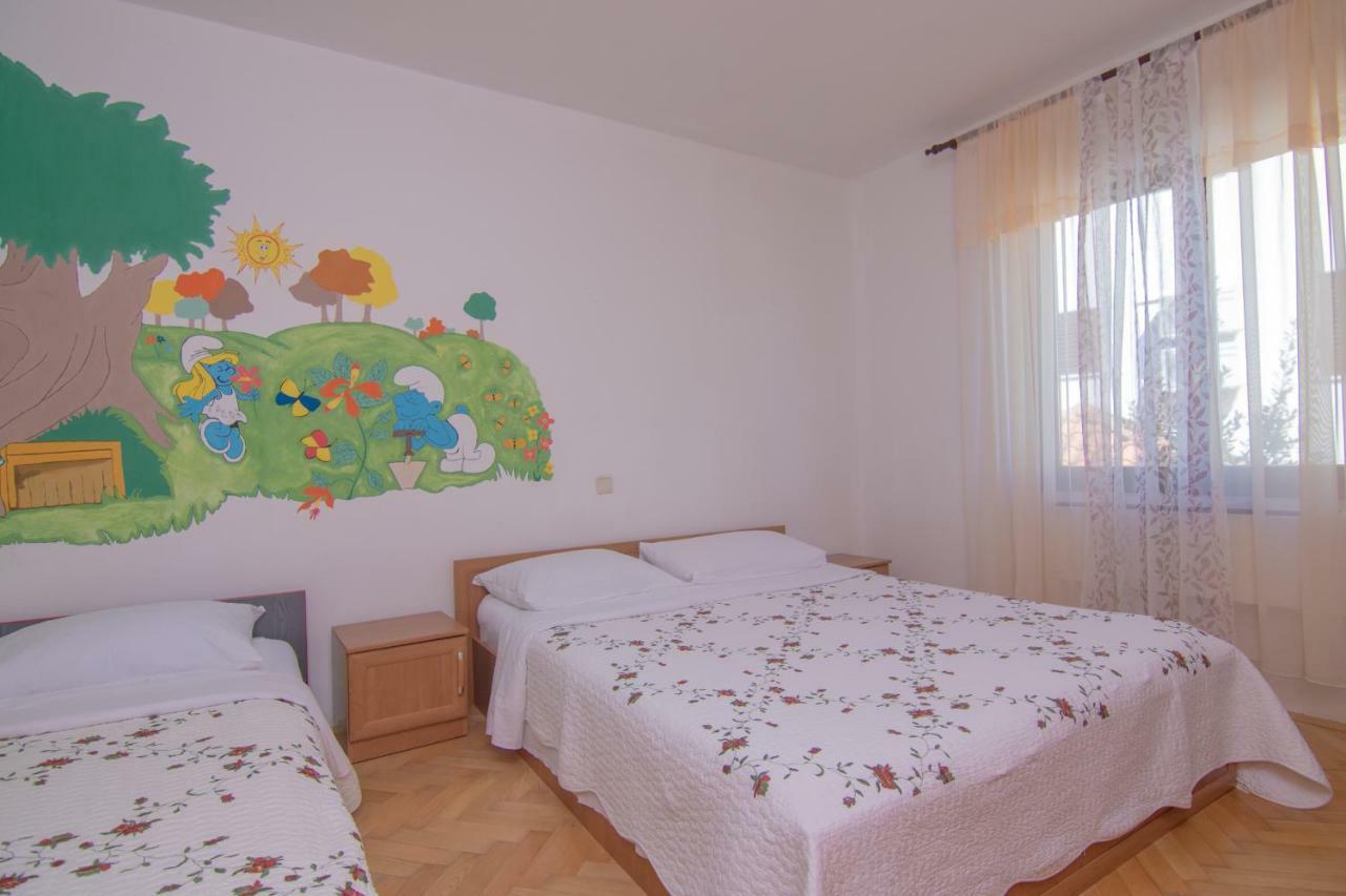 Apartmani Bistricic Krk Eksteriør bilde