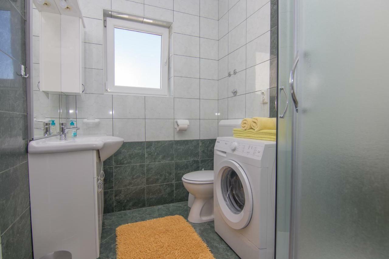 Apartmani Bistricic Krk Eksteriør bilde